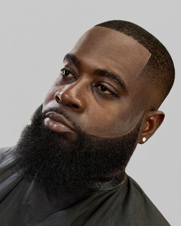 Beard sculpt by Goodwill Grooming